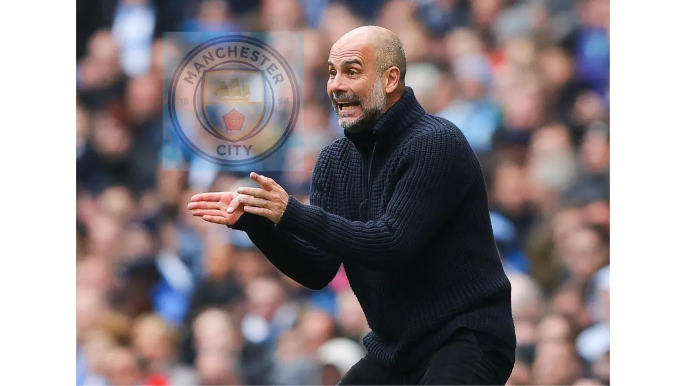 Pep Guardiola Manchester City Tactical Analysis The Football Analyst