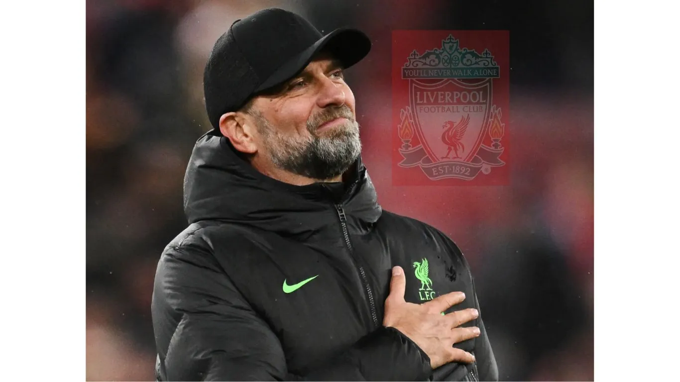 Liverpool Jürgen Klopp Tactical Analysis The Football Analyst