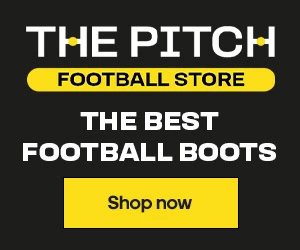 The Pitch Football Store