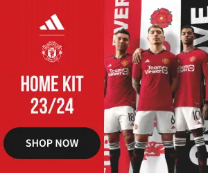 Manchester United - Shop