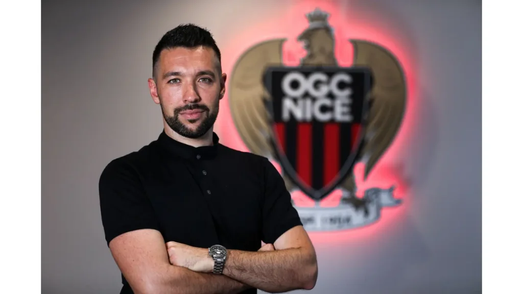 Francesco Farioli - OGC Nice - Tactical Analysis