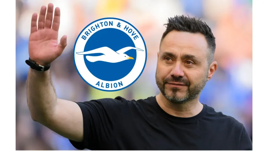 Roberto De Zerbi – Brighton – Tactical Analysis