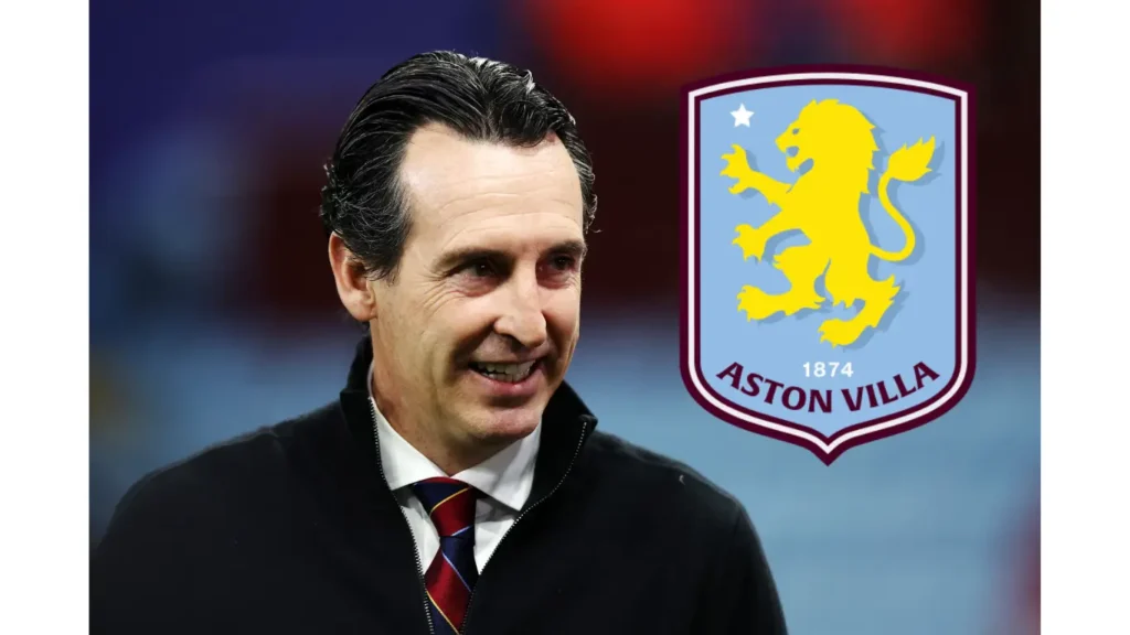 Aston Villa - Unai Emery - Tactical Analysis