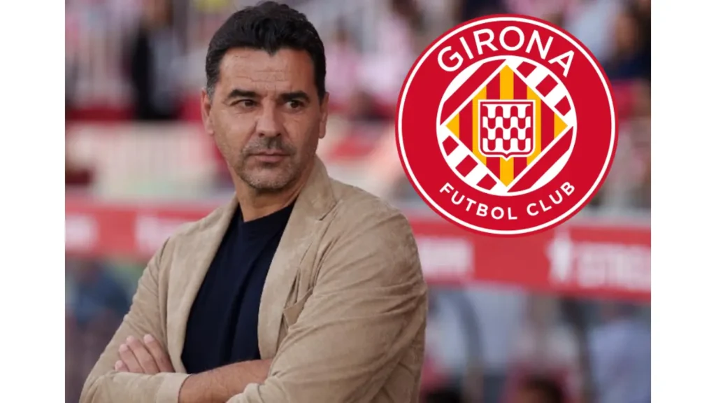 Girona - Michel - Tactical Analysis