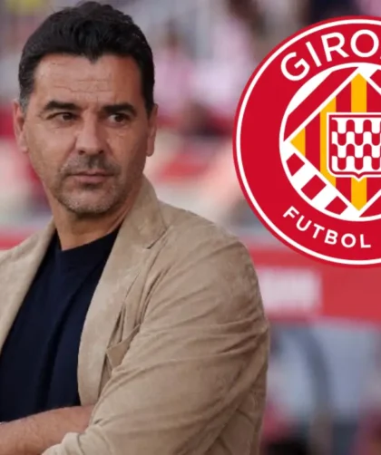 Girona - Michel - Tactical Analysis