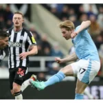 Newcastle vs Man City - Tactical Analysis