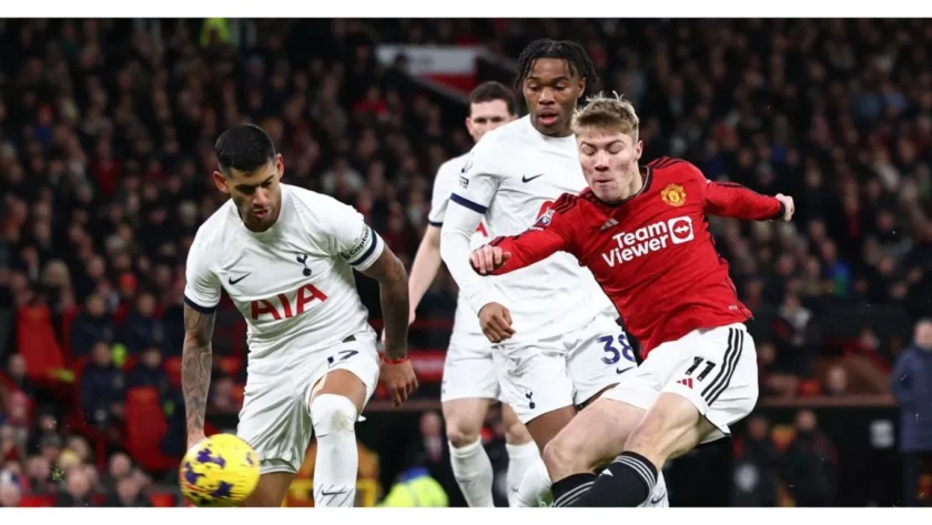 Manchester United vs Tottenham - Tactical Analysis