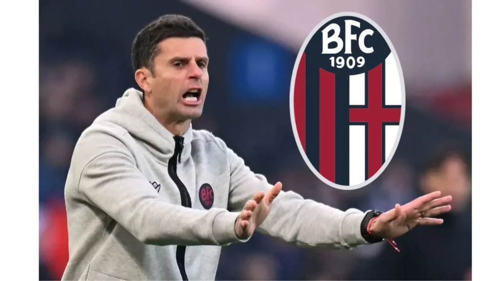 Thiago Motta – Bologna – Tactical Analysis