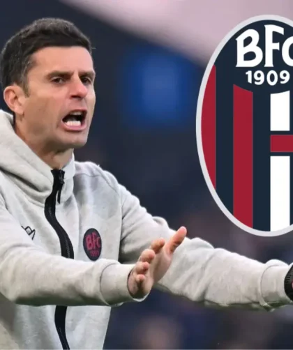 Thiago Motta – Bologna – Tactical Analysis