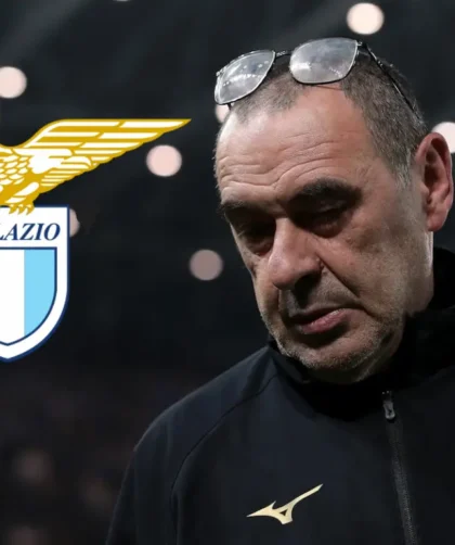 Maurizio Sarri – Lazio – Tactical Analysis