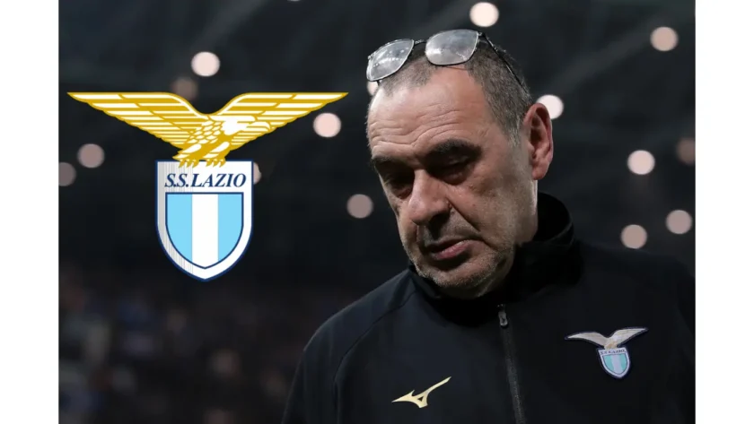 Maurizio Sarri – Lazio – Tactical Analysis