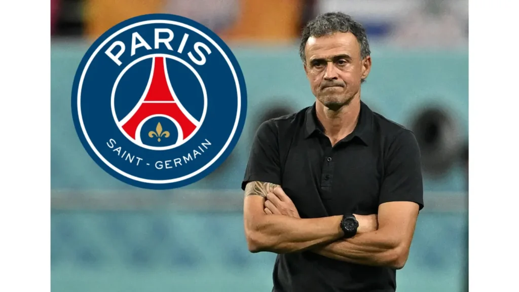 PSG – Luis Enrique – Tactical Analysis