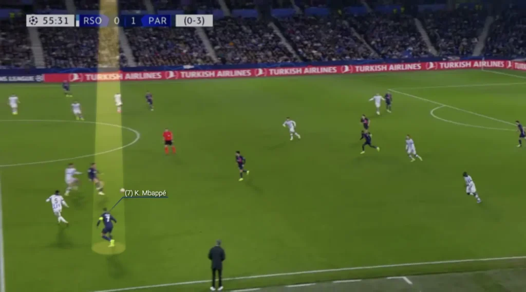 Kylian Mbappé - Individual Analysis