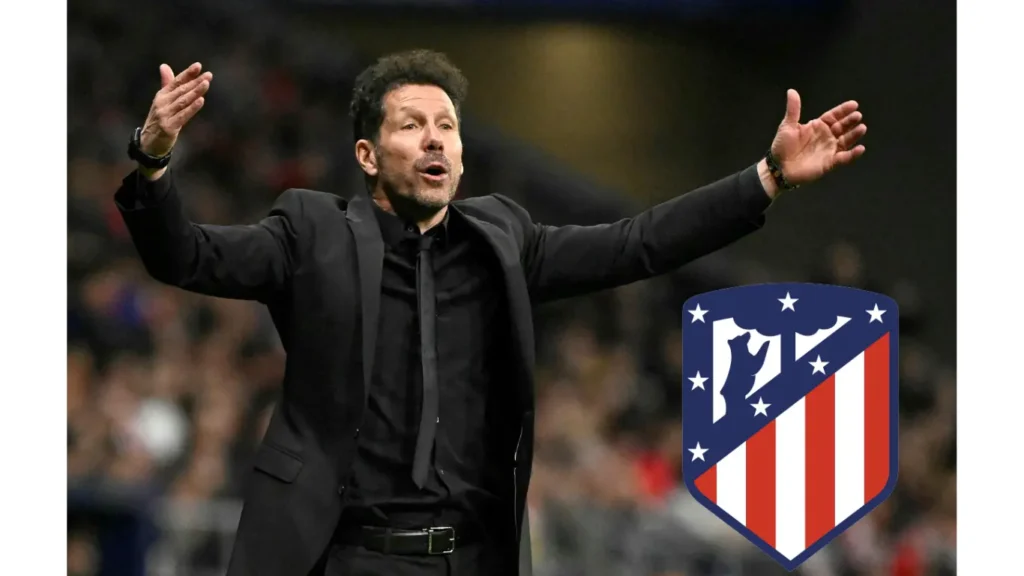 Atletico Madrid – Diego Simeone – Tactical Analysis