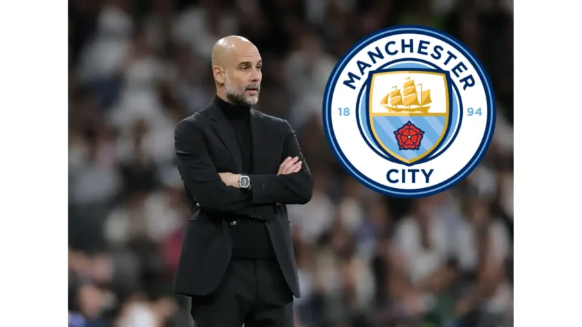 Pep Guardiola – Manchester City – Tactical Analysis