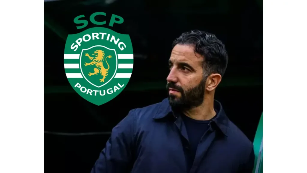 Ruben Amorim - Sporting CP - Tactical Analysis