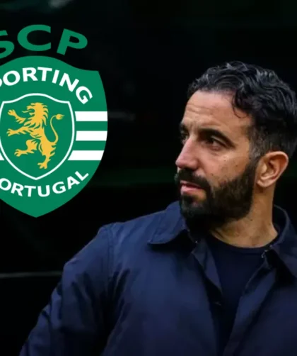 Ruben Amorim - Sporting CP - Tactical Analysis