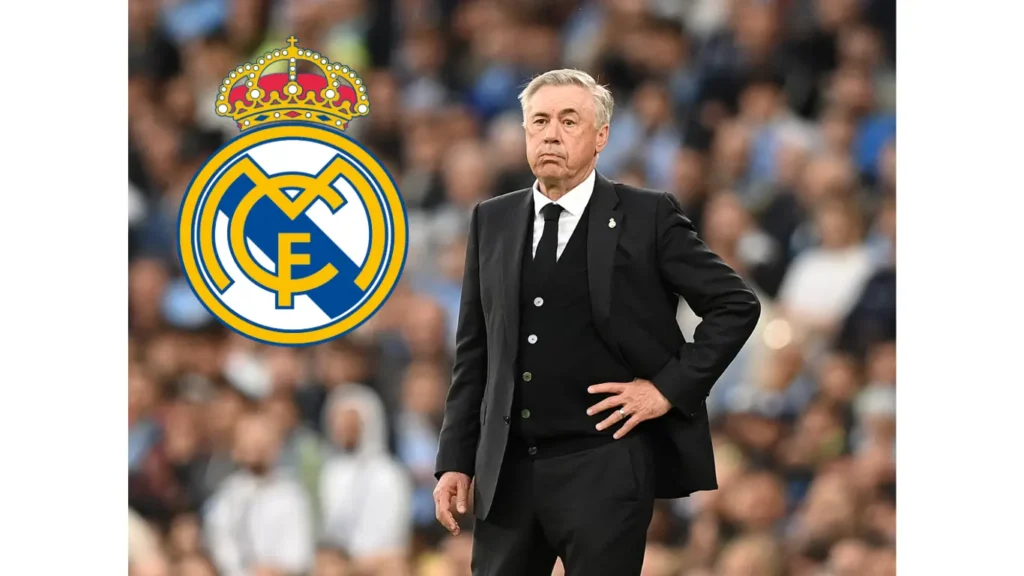 Real Madrid - Carlo Ancelotti - Tactical Analysis