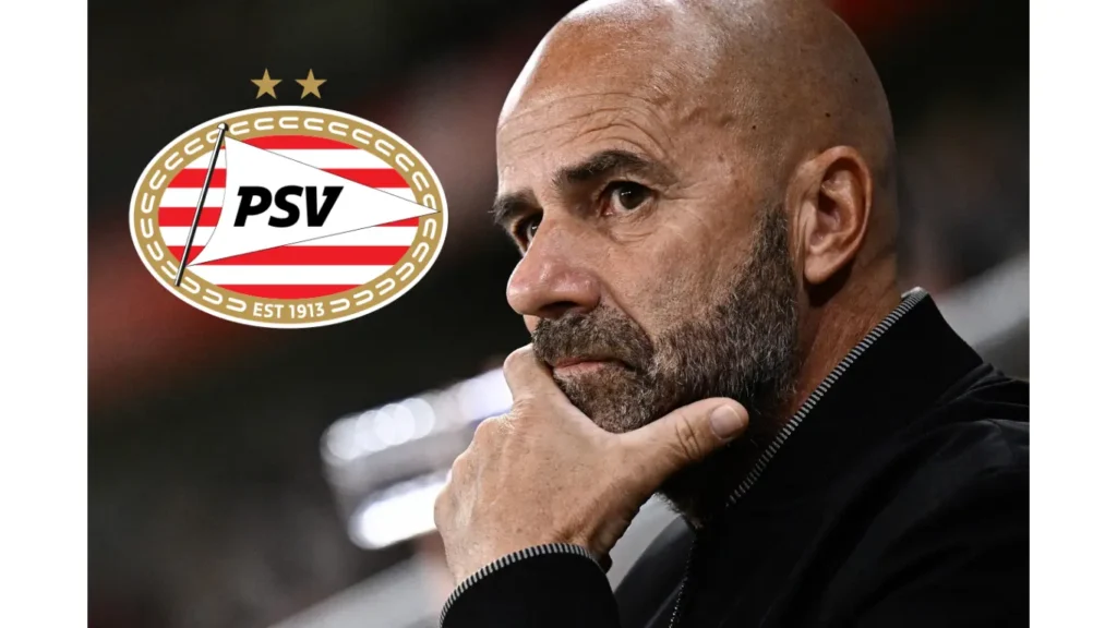 PSV Eindhoven – Peter Bosz – Tactical Analysis