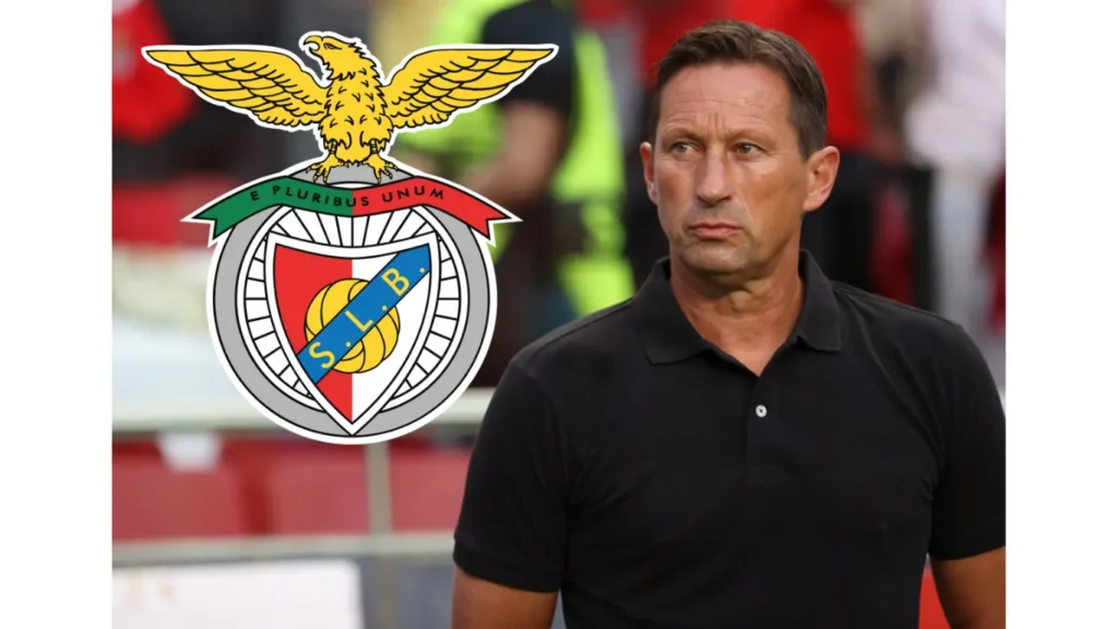 Roger Schmidt – Benfica – Tactical Analysis