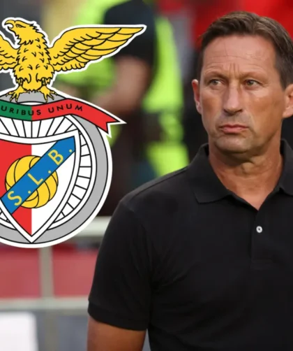 Roger Schmidt – Benfica – Tactical Analysis