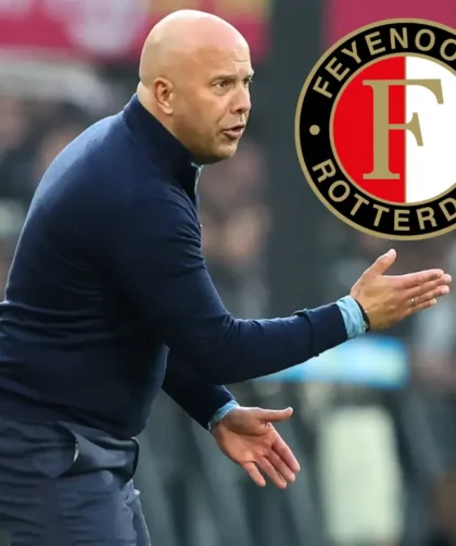 Arne Slot – Feyenoord – Tactical Analysis