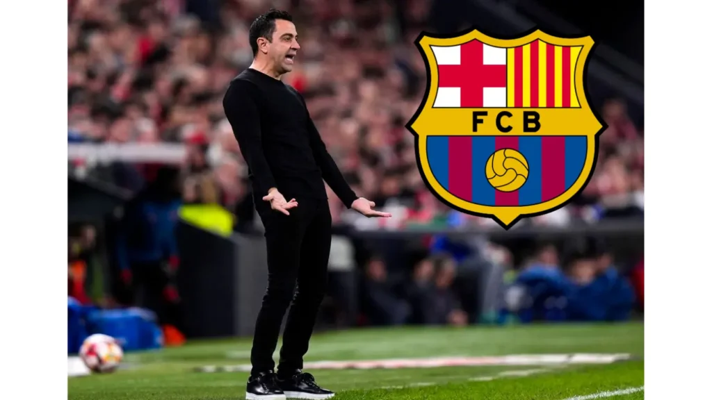 FC Barcelona – Xavi – Tactical Analysis