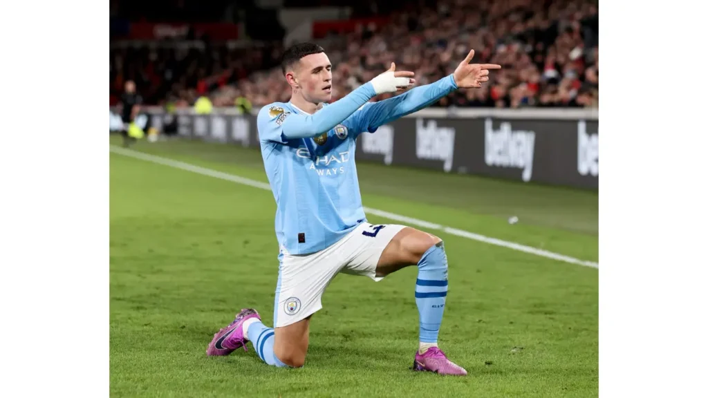 Phil Foden – Player Analysis