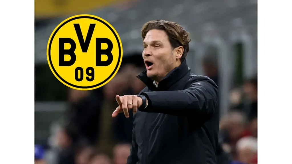 Borussia Dortmund – Edin Terzić – Tactical Analysis