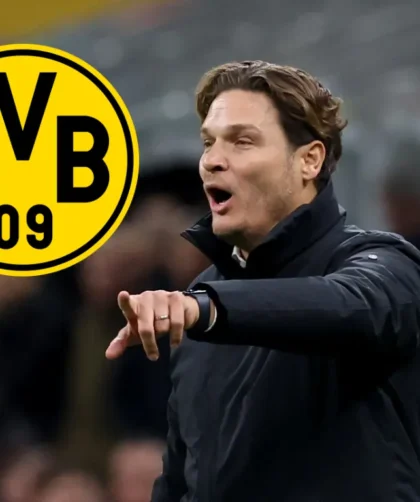 Borussia Dortmund – Edin Terzić – Tactical Analysis