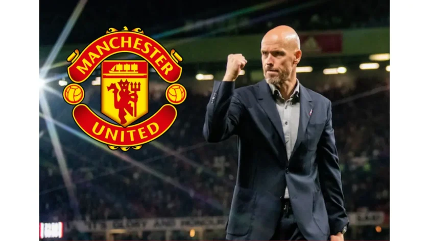 Manchester United – Erik Ten Hag – Tactical Analysis