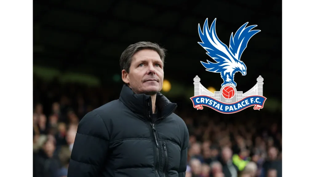 Oliver Glasner – Crystal Palace – Tactical Analysis