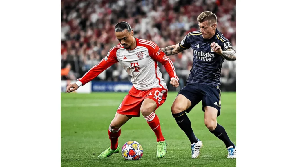 Bayern Munich vs Real Madrid – Tactical Analysis