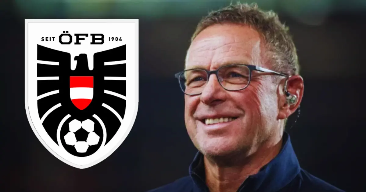 Austria - Ralf Rangnick - Tactical Analysis - The Football Analyst