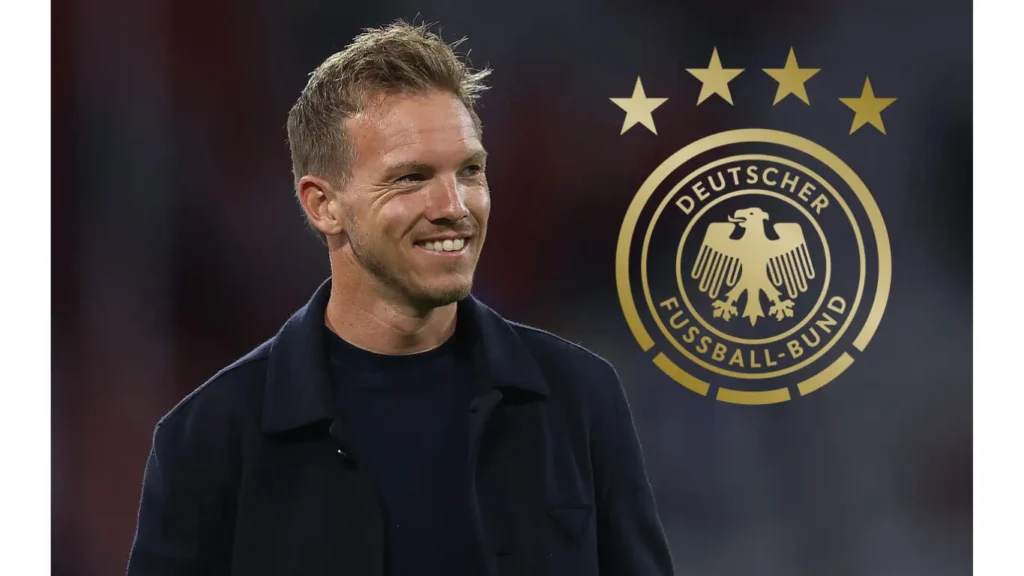 Germany – Julian Nagelsmann – Tactical Analysis