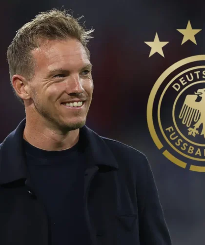 Germany – Julian Nagelsmann – Tactical Analysis