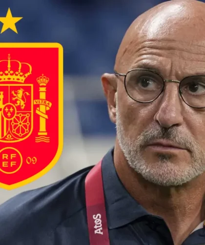 Spain - Luis de la Fuente - Tactical Analysis