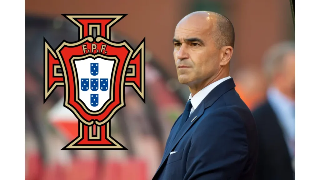 Portugal – Roberto Martinez – Tactical Analysis