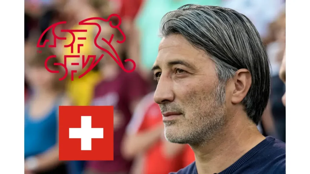 Switzerland – Murat Yakin – Tactical Analysis