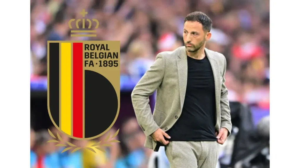 Belgium – Domenico Tedesco – Tactical Analysis