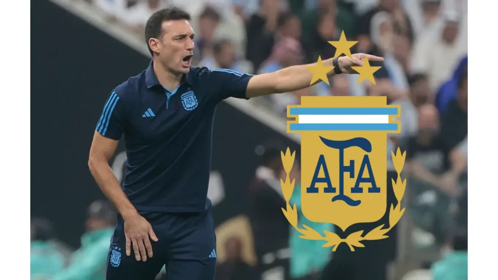 Argentina – Lionel Scaloni – Tactical Analysis