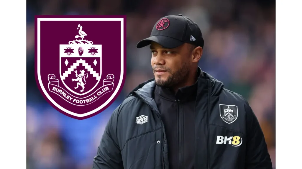 Vincent Kompany - Burnley - Tactical Analysis