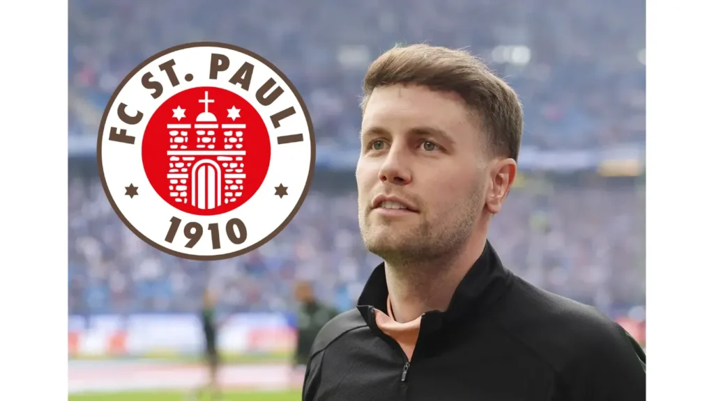 Fabian Hürzeler - St. Pauli - Tactical Analysis