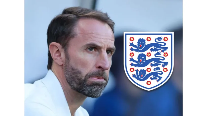 England – Gareth Southgate – Tactical Analysis