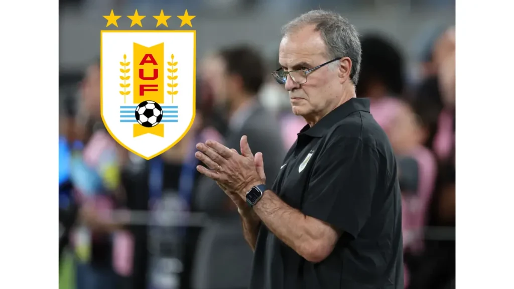 Marcelo Bielsa - Uruguay - Tactical Analysis