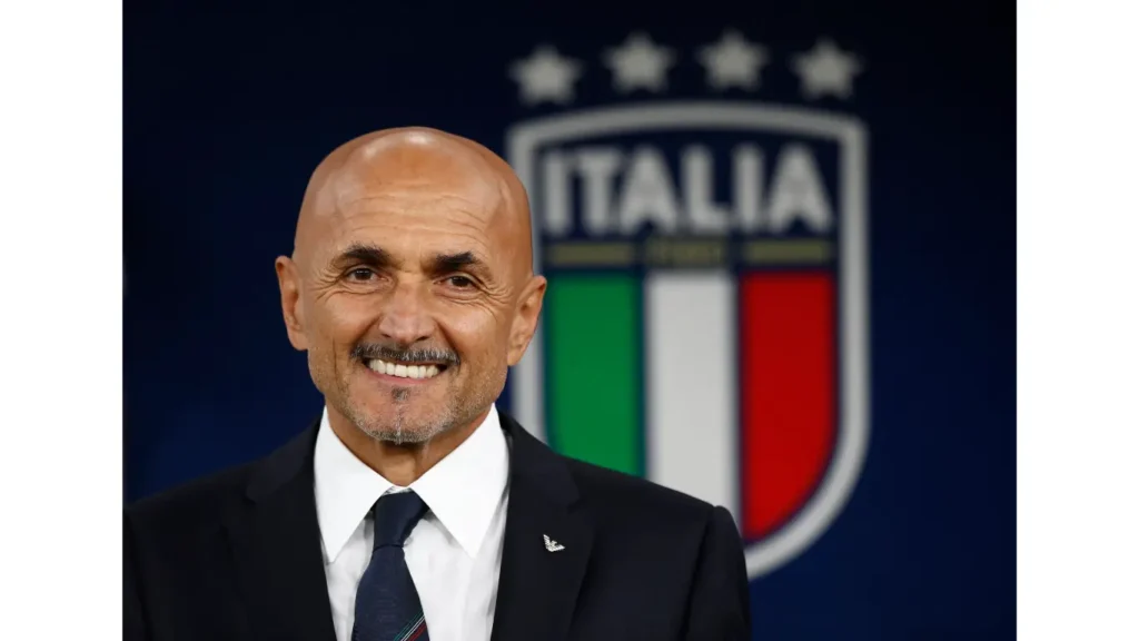 Italy – Luciano Spalletti – Tactical Analysis