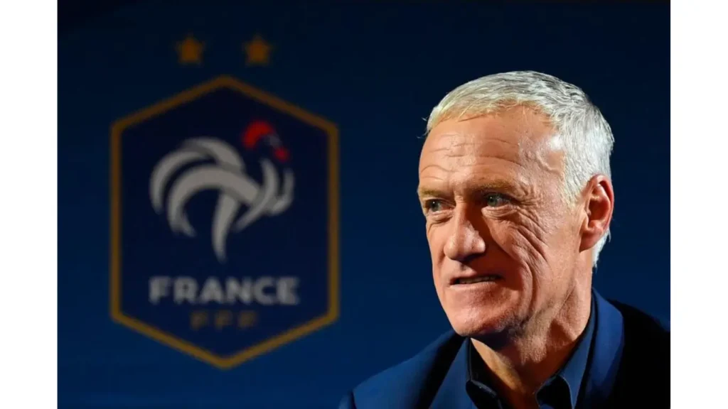 France - Didier Deschamps - Tactical Analysis