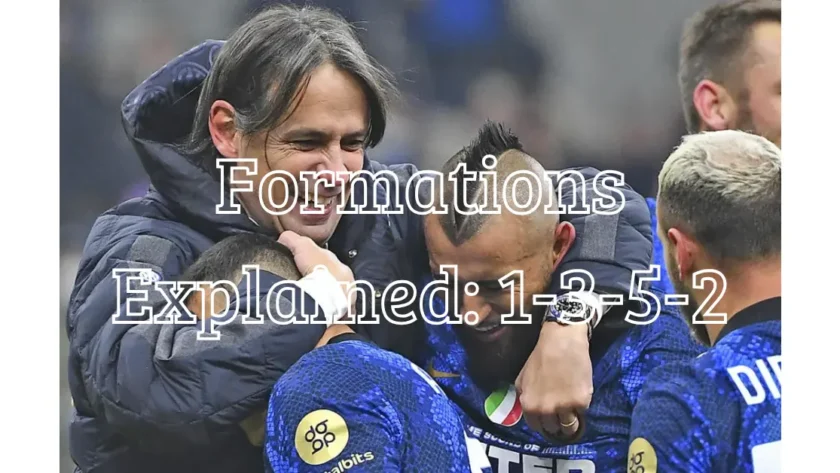 Formations Explained: 1-3-5-2