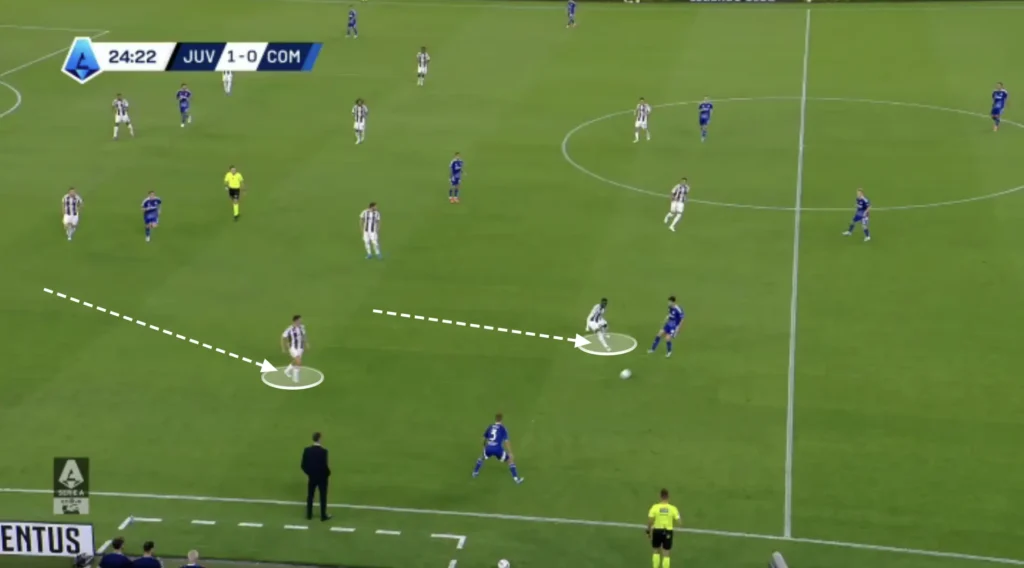 Thiago Motta – Juventus – Tactical Analysis