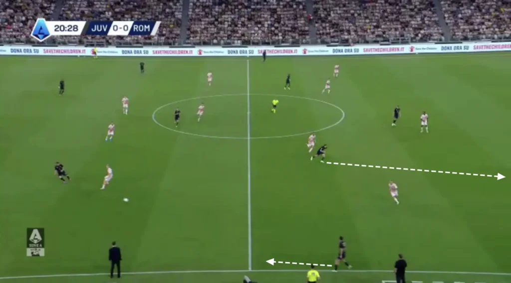 Thiago Motta – Juventus – Tactical Analysis